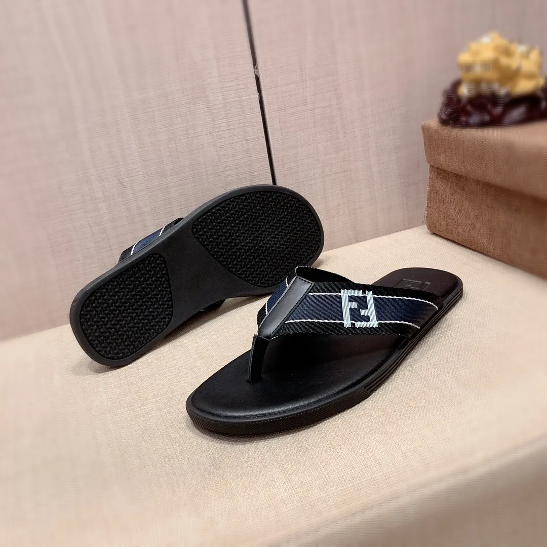 Slippers: New model: Factory price: 220💰💰🎩🎩🔥🔥《 Fendi FENDI* 》Series of slippers top purchasing agent 🔍🔍Men's 2022 counters are on sale simultaneously, original imported cowhide from Italy, exquisite workmanship,), sole: (super comfortable) original sole provided by the original factory, ⚠️ The exclusive double-layer movable molded bottom is super comfortable⚠️, the real thing is more beautiful🎬The real thing is more beautiful🔍🔍original order quality, you can enter and leave the counter at will, the correct size is 38-44, you can order 45. Long-term availability 266